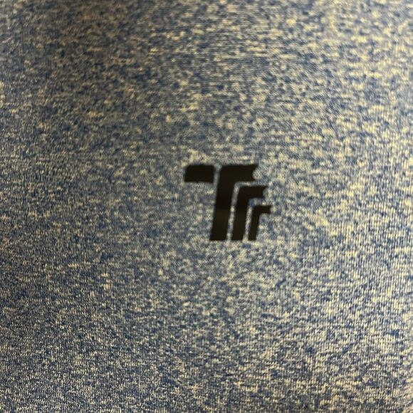 TBY Travels Together With You Blue Mens Polo Shirt sz 2XL NWT - Picture 3 of 6